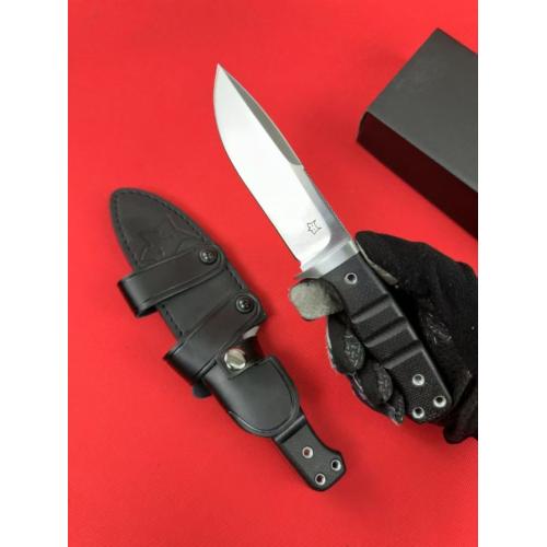 Italian FOX FX-103MB Tactical Fixed Blade Knife