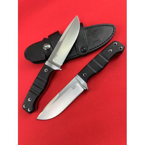 Italian FOX FX-103MB Tactical Fixed Blade Knife