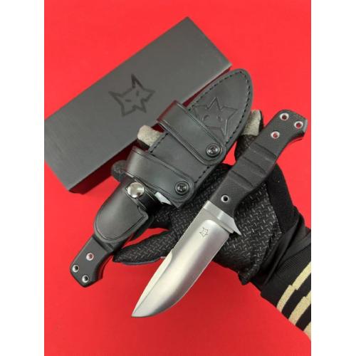 Italian FOX FX-103MB Tactical Fixed Blade Knife