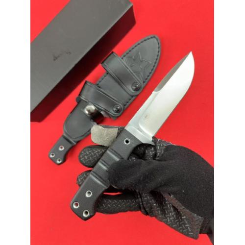 Italian FOX FX-103MB Tactical Fixed Blade Knife