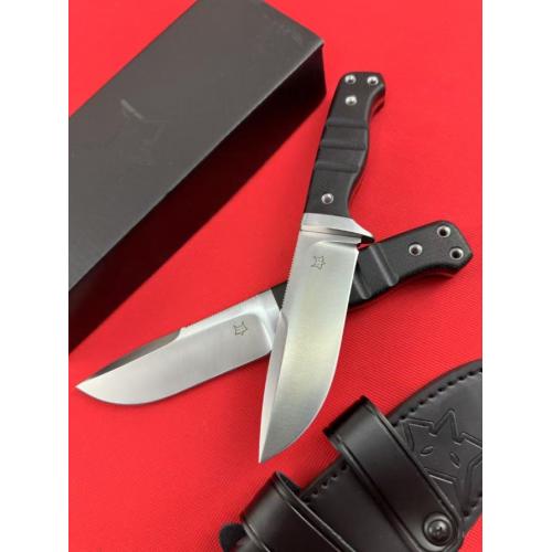 Italian FOX FX-103MB Tactical Fixed Blade Knife