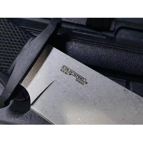 Cold Steel Marauder Bowie Knife - Model 39LSWB