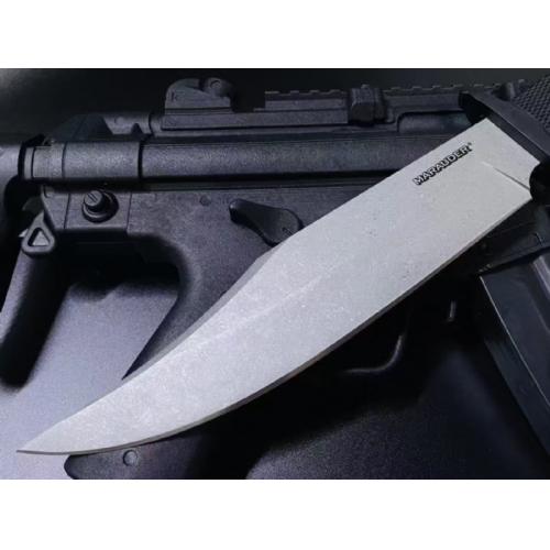 Cold Steel Marauder Bowie Knife - Model 39LSWB
