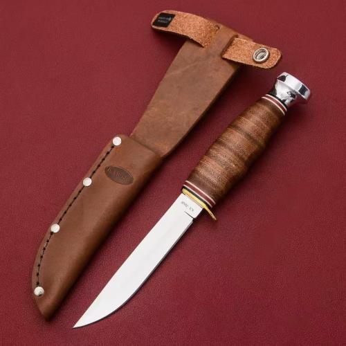 KA-BAR Hunter 1232 Fixed Blade Knife