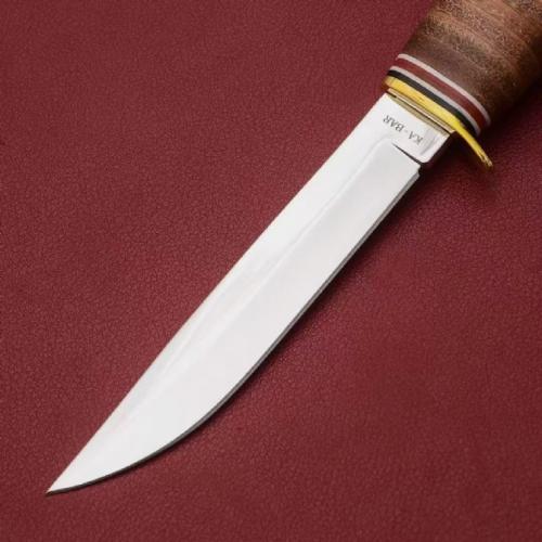 KA-BAR Hunter 1232 Fixed Blade Knife