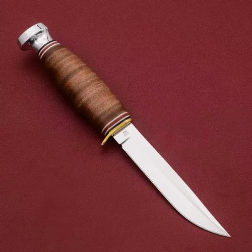 KA-BAR Hunter 1232 Fixed Blade Knife