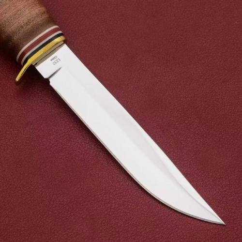 KA-BAR Hunter 1232 Fixed Blade Knife