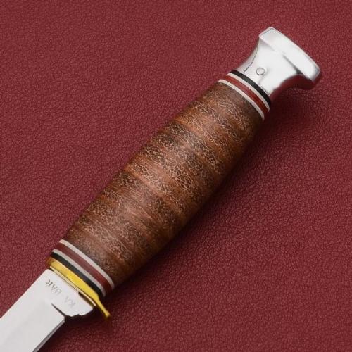 KA-BAR Little Finn 1226 Fixed Blade Knife