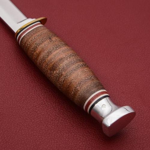 KA-BAR Little Finn 1226 Fixed Blade Knife