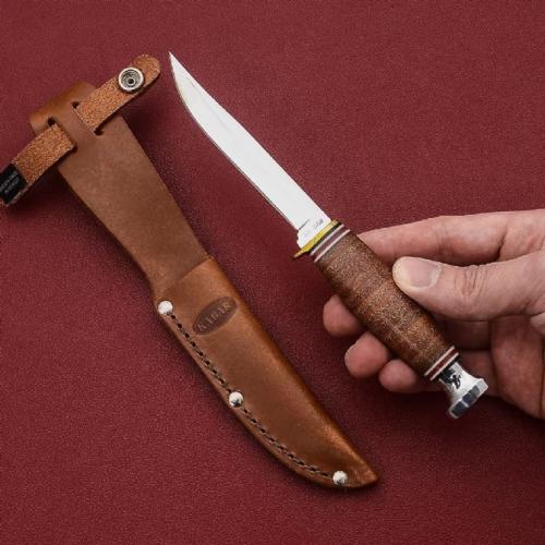 KA-BAR Little Finn 1226 Fixed Blade Knife