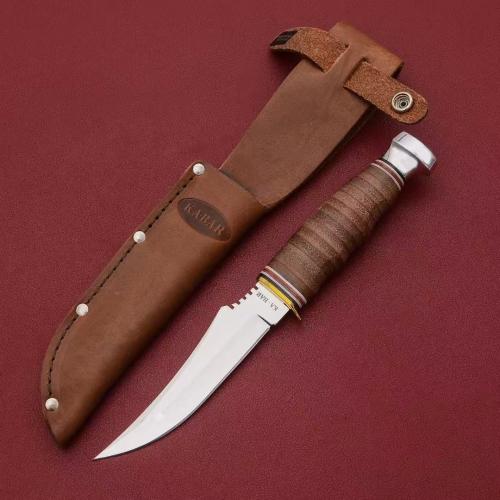 KA-BAR Skinner 1233 Fixed Blade Knife