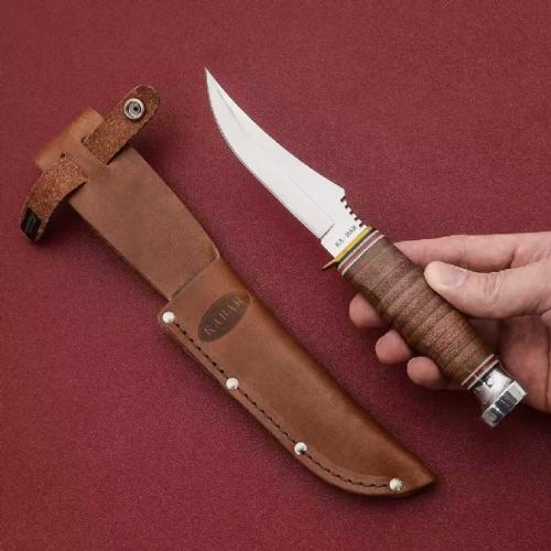 KA-BAR Skinner 1233 Fixed Blade Knife