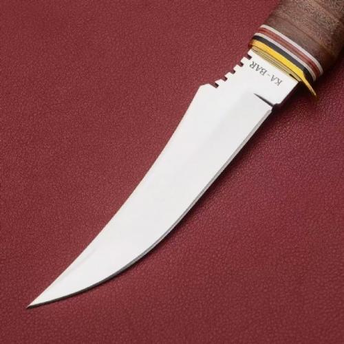 KA-BAR Skinner 1233 Fixed Blade Knife