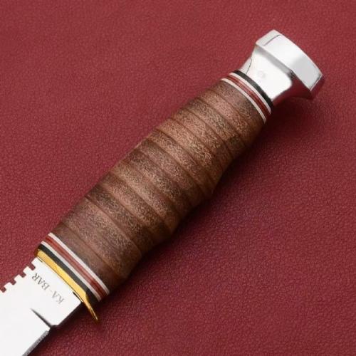 KA-BAR Skinner 1233 Fixed Blade Knife