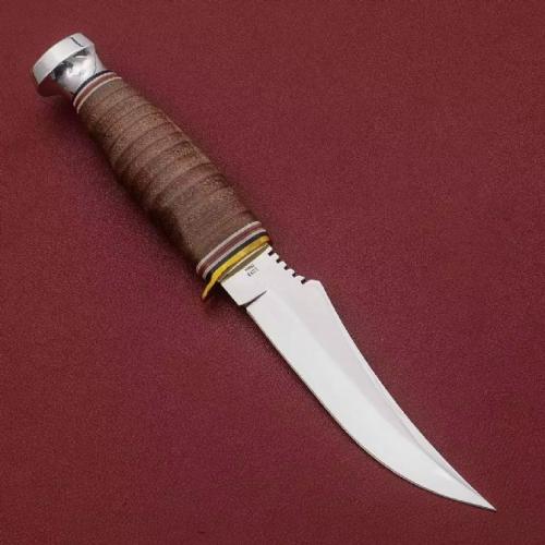 KA-BAR Skinner 1233 Fixed Blade Knife