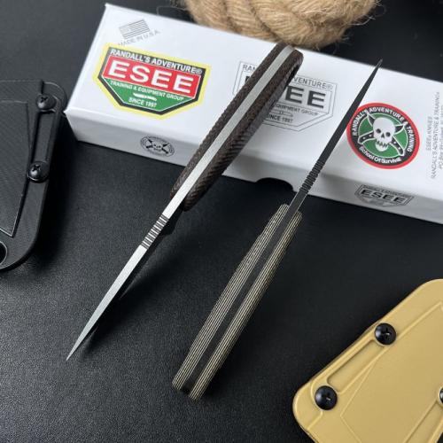 Introducing the ESEE-IZULA II Jungle Fixed Blade Knife