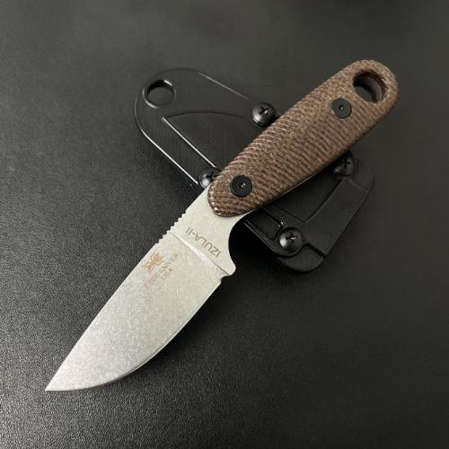 Introducing the ESEE-IZULA II Jungle Fixed Blade Knife