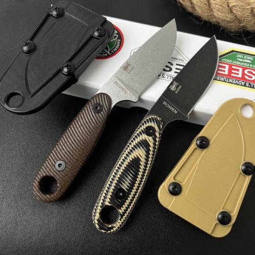 Introducing the ESEE-IZULA II Jungle Fixed Blade Knife