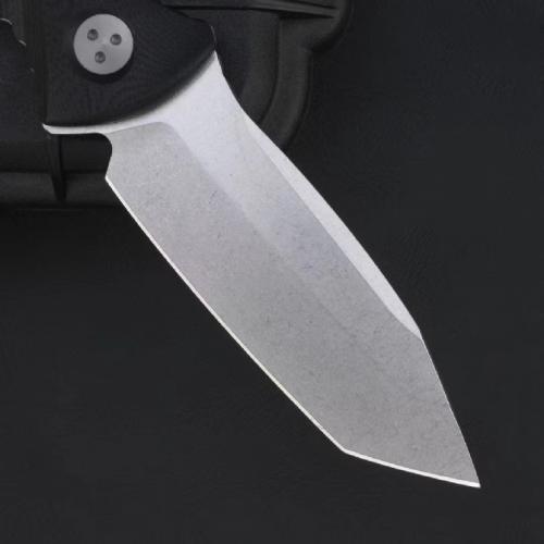 Microtech Socom Alpha Mini Tactical Fixed Blade - Tanto