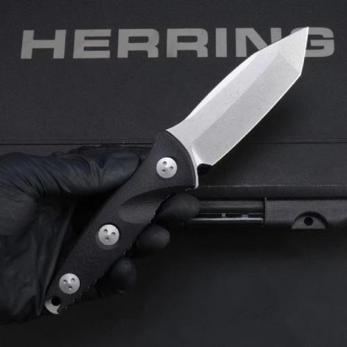 Microtech Socom Alpha Mini Tactical Fixed Blade - Tanto