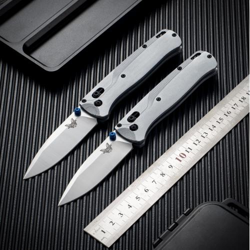 Benchmade 535BK-4 Bugout Folding Knife - Clearance Sale