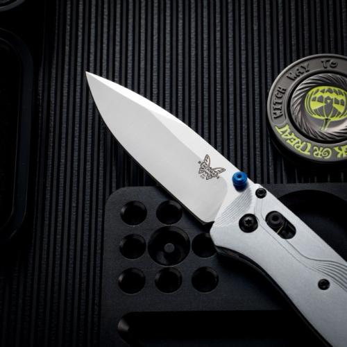 Benchmade 535BK-4 Bugout Folding Knife - Clearance Sale