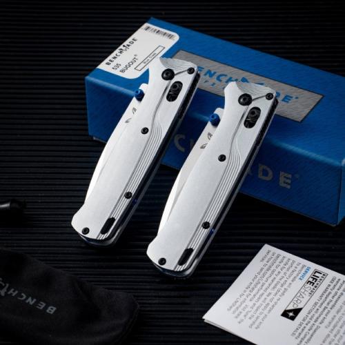 Benchmade 535BK-4 Bugout Folding Knife - Clearance Sale
