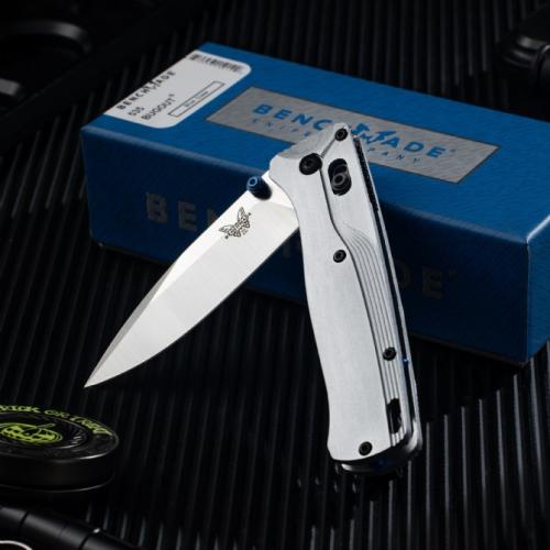 Benchmade 535BK-4 Bugout Folding Knife - Clearance Sale