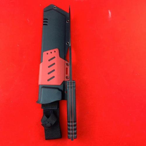 Bear Head Collaboration Breach Knife
