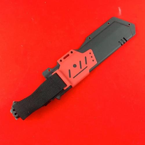 Bear Head Collaboration Breach Knife