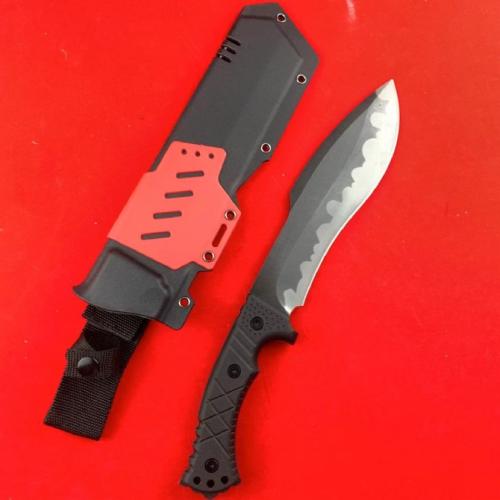 Bear Head Collaboration Breach Knife