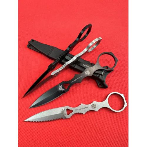 Introducing the Butterfly 176 Push Dagger: a perfect blend of precision and power. Designed for those who value both sty