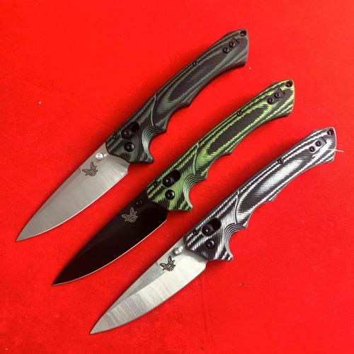 Butterfly 1401 Axis Lock Folding Knife