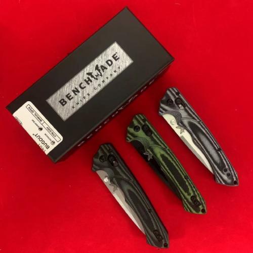Butterfly 1401 Axis Lock Folding Knife