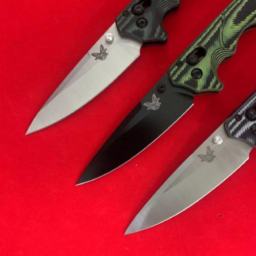 Butterfly 1401 Axis Lock Folding Knife