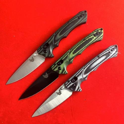 Butterfly 1401 Axis Lock Folding Knife