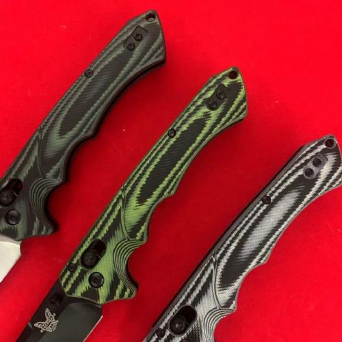 Butterfly 1401 Axis Lock Folding Knife
