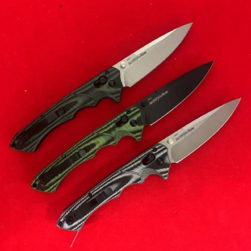 Butterfly 1401 Axis Lock Folding Knife