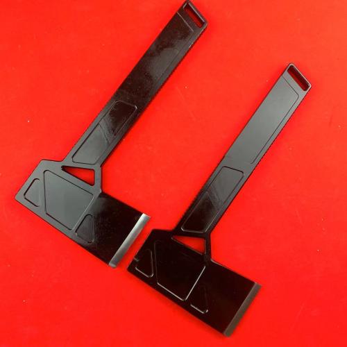 AK One-Piece Steel Tactical Axe