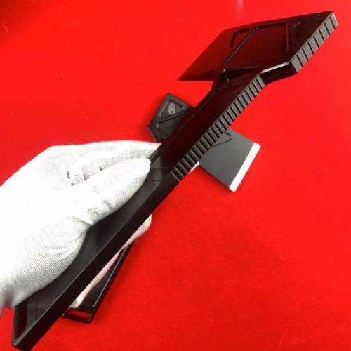AK One-Piece Steel Tactical Axe
