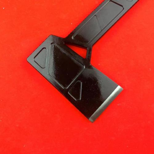 AK One-Piece Steel Tactical Axe