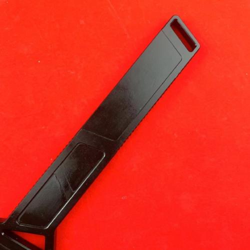 AK One-Piece Steel Tactical Axe