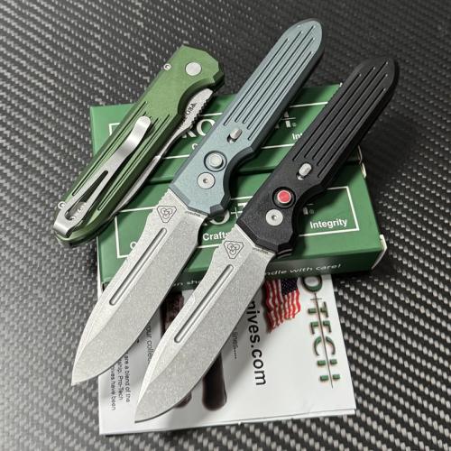 PROTECH PDW Invictus Side-Opening Knife