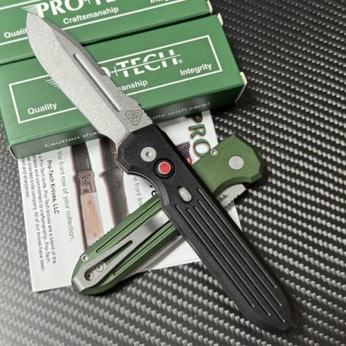 PROTECH PDW Invictus Side-Opening Knife