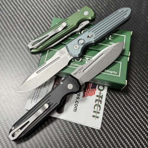 PROTECH PDW Invictus Side-Opening Knife