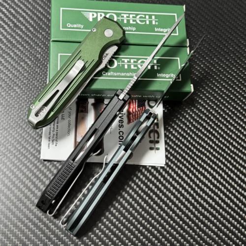 PROTECH PDW Invictus Side-Opening Knife