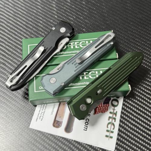 PROTECH PDW Invictus Side-Opening Knife