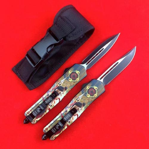 Introducing the 2025 Nezha Spring-Assisted Knife: The Ultimate in Precision and Style.
