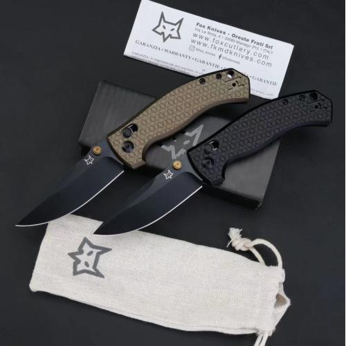 Fox Anzu Axis Lock Folding Knife