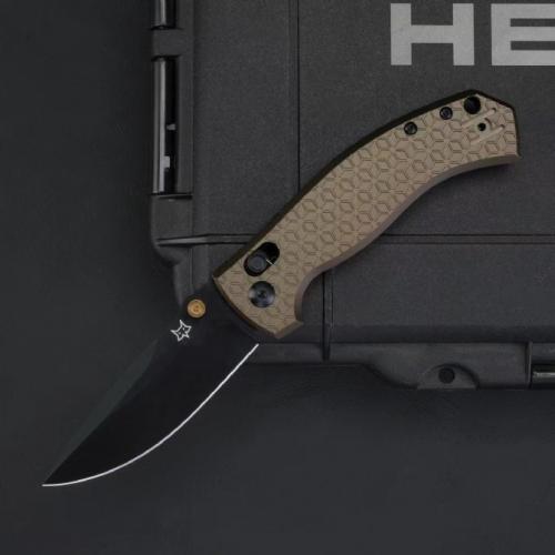 Fox Anzu Axis Lock Folding Knife
